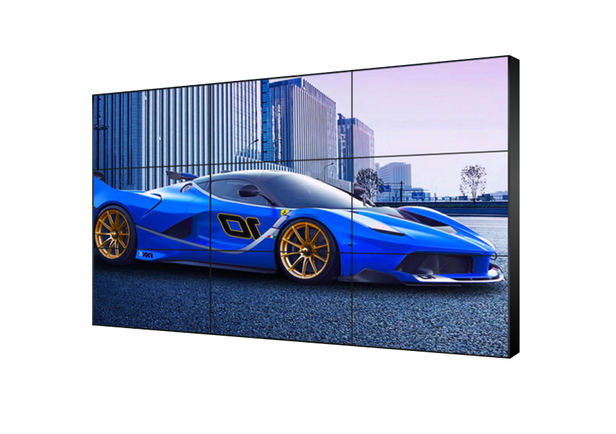 46-inchMonitor Center Video Wall