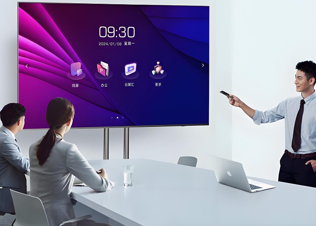 Commercial Interactive Flat Panel