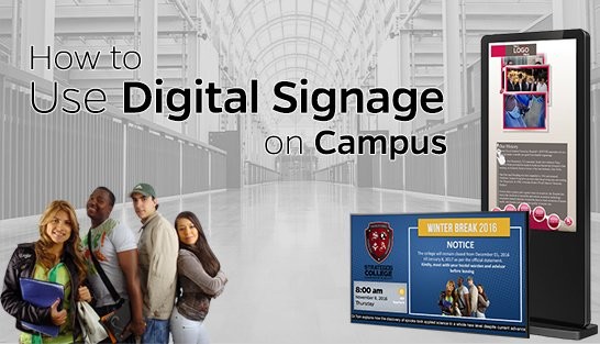 Digital Advertising Monitors