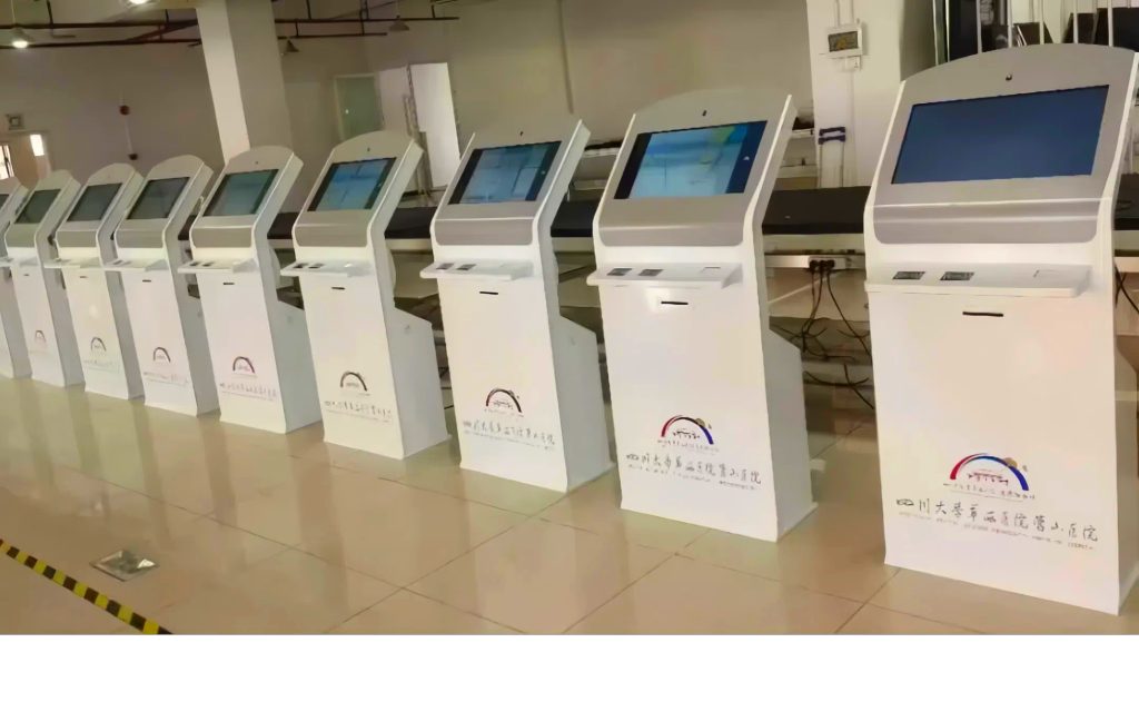 Digital signage in campus