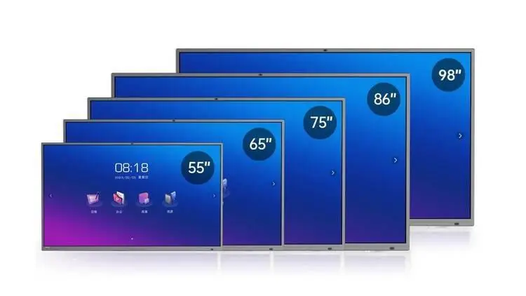 digital signage factory