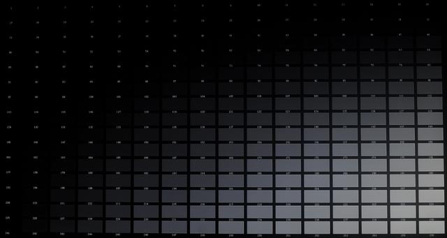 touchscreen flat panel 