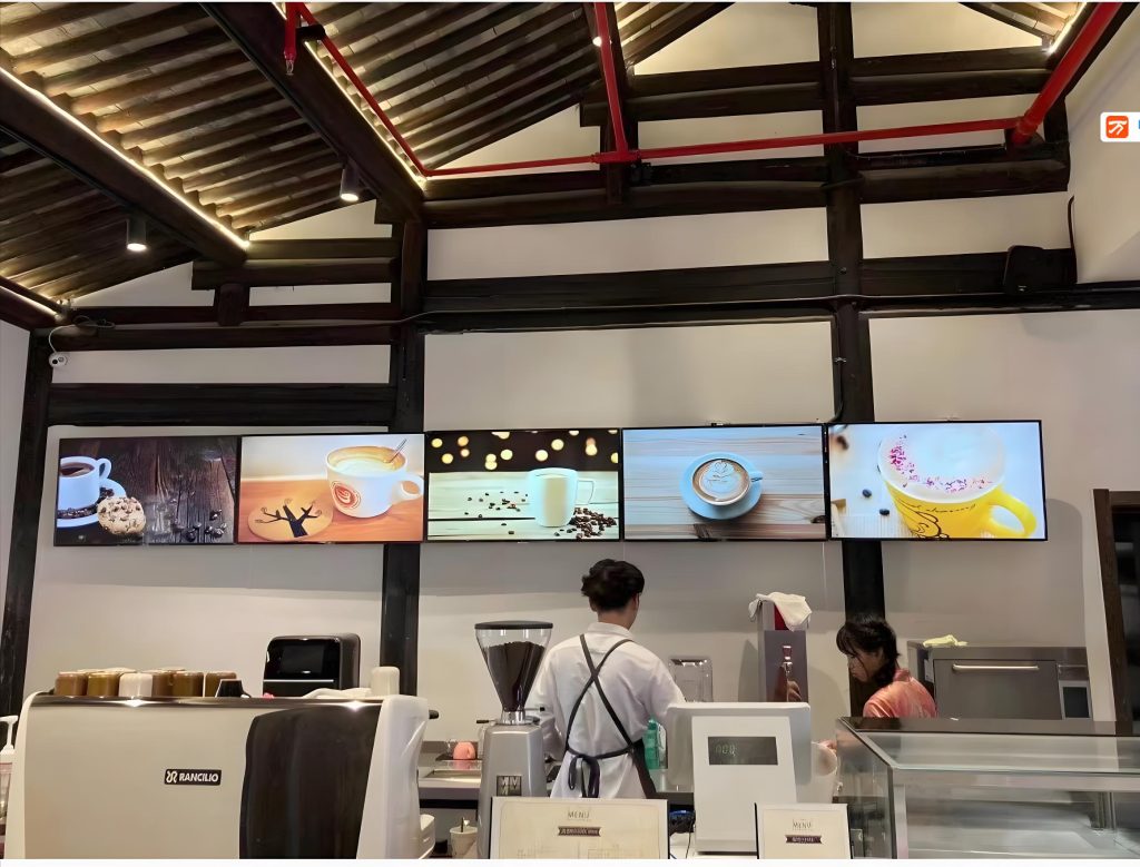 Benefits of Digital Signage for Businesses