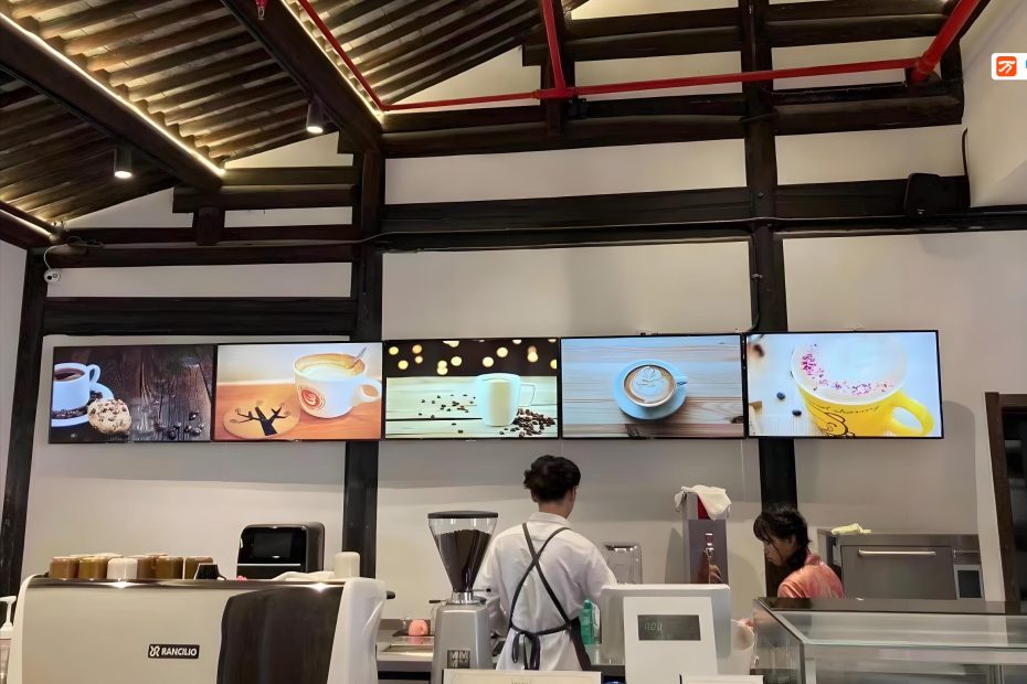 Benefits of Digital Signage for Businesses