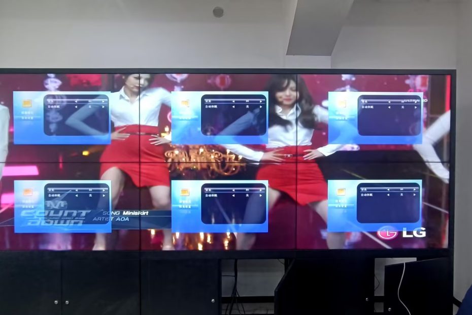 lcd display