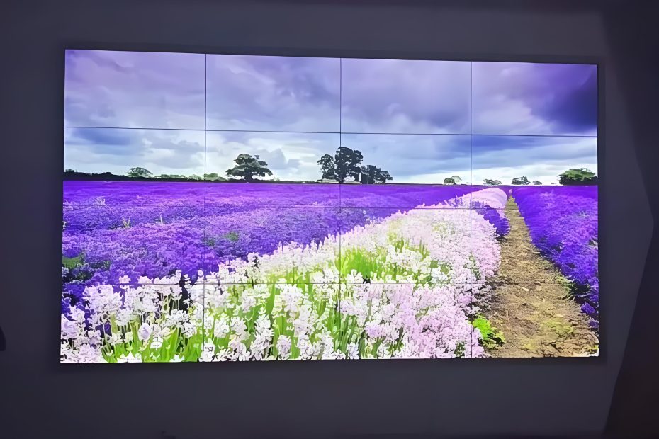 lcd video wall