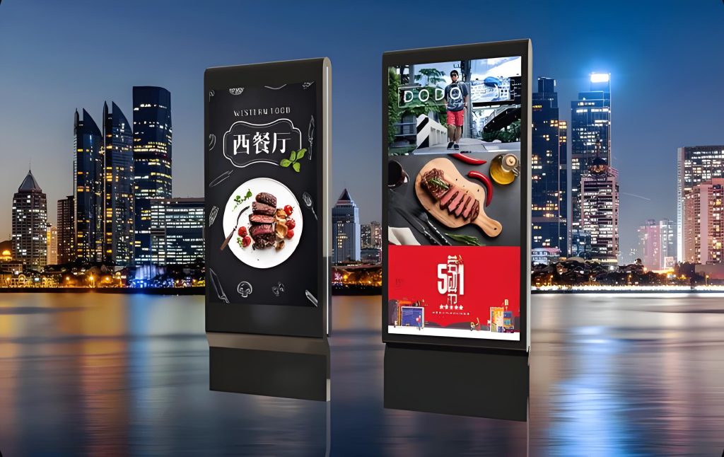 Benefits of Digital Signage for Businesses