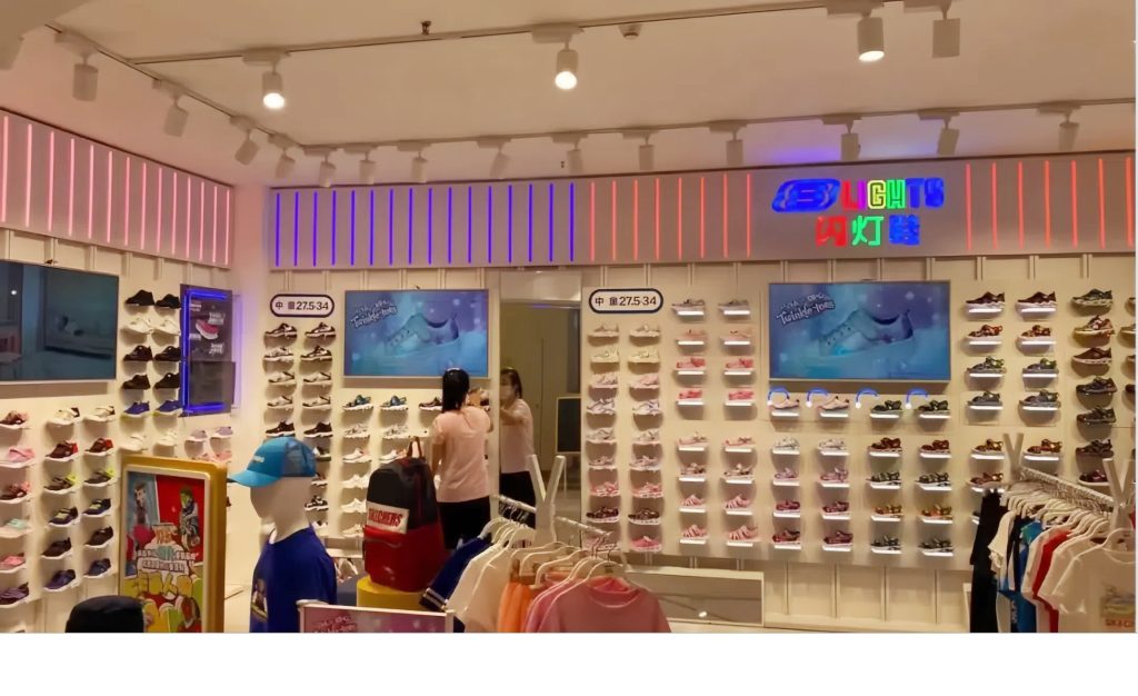 Digital Signage in Store