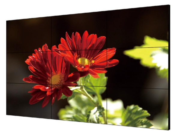 showroom lcd display