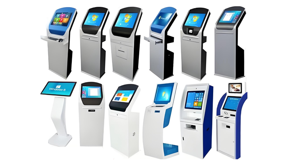 Self-Service Terminal