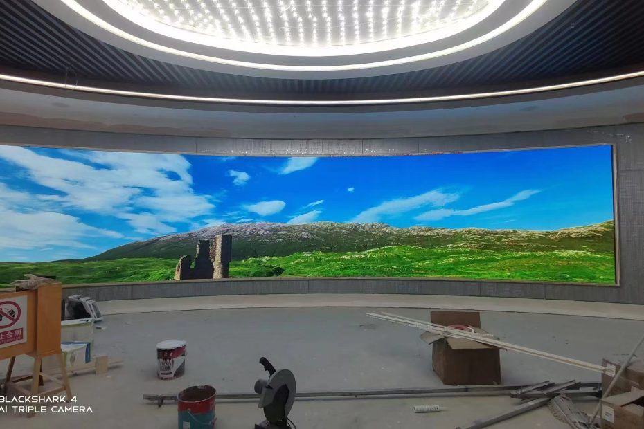 indoor led