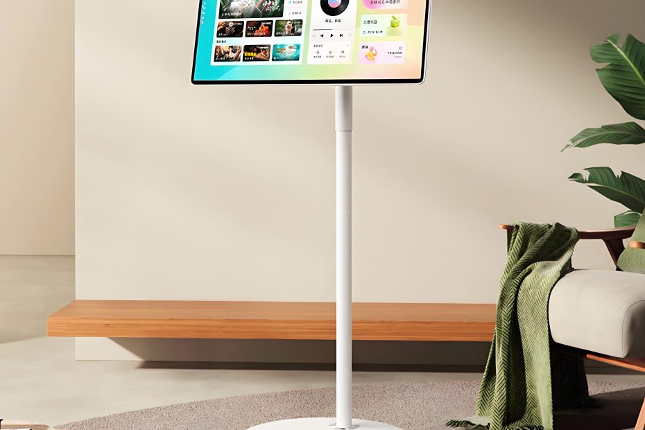 stand mobile kiosk