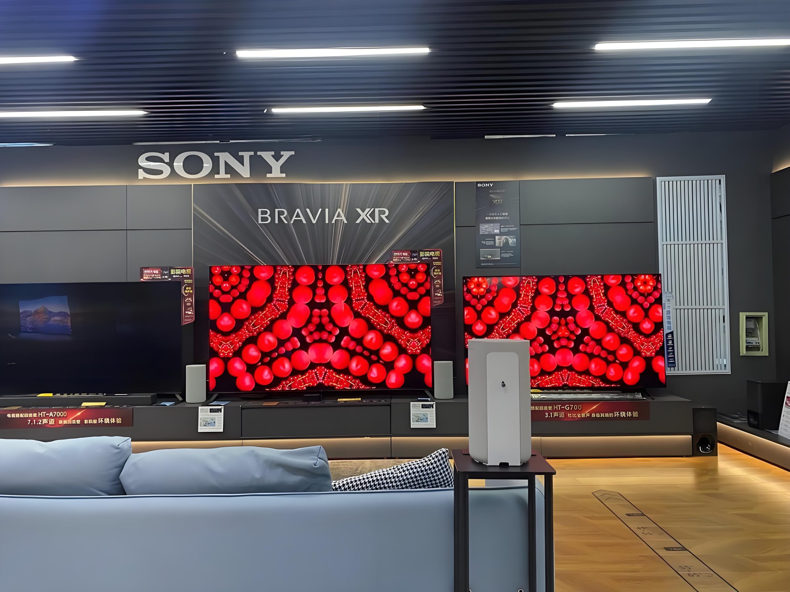 tv store