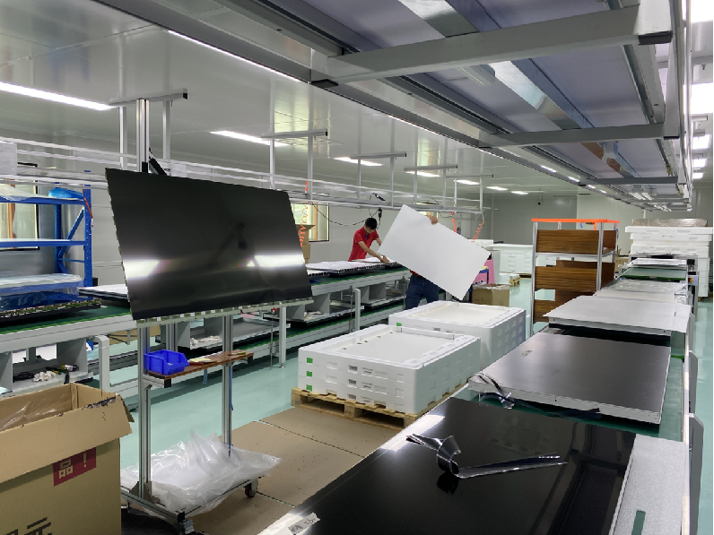 clean production workshop
