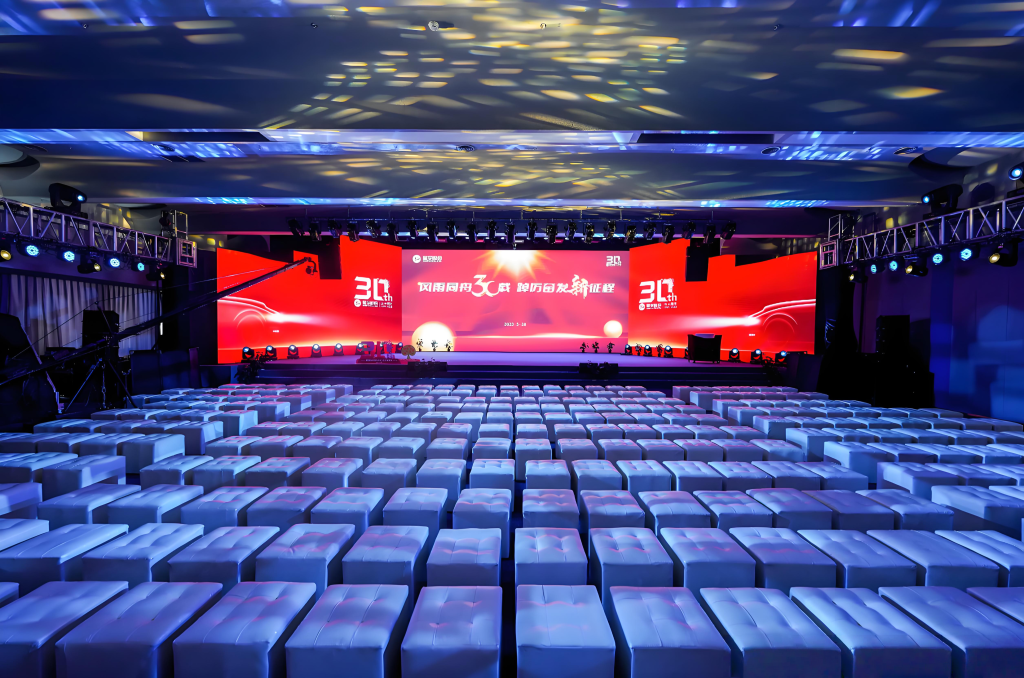 led display screen rental