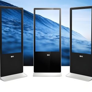 Interactive Digital Signage