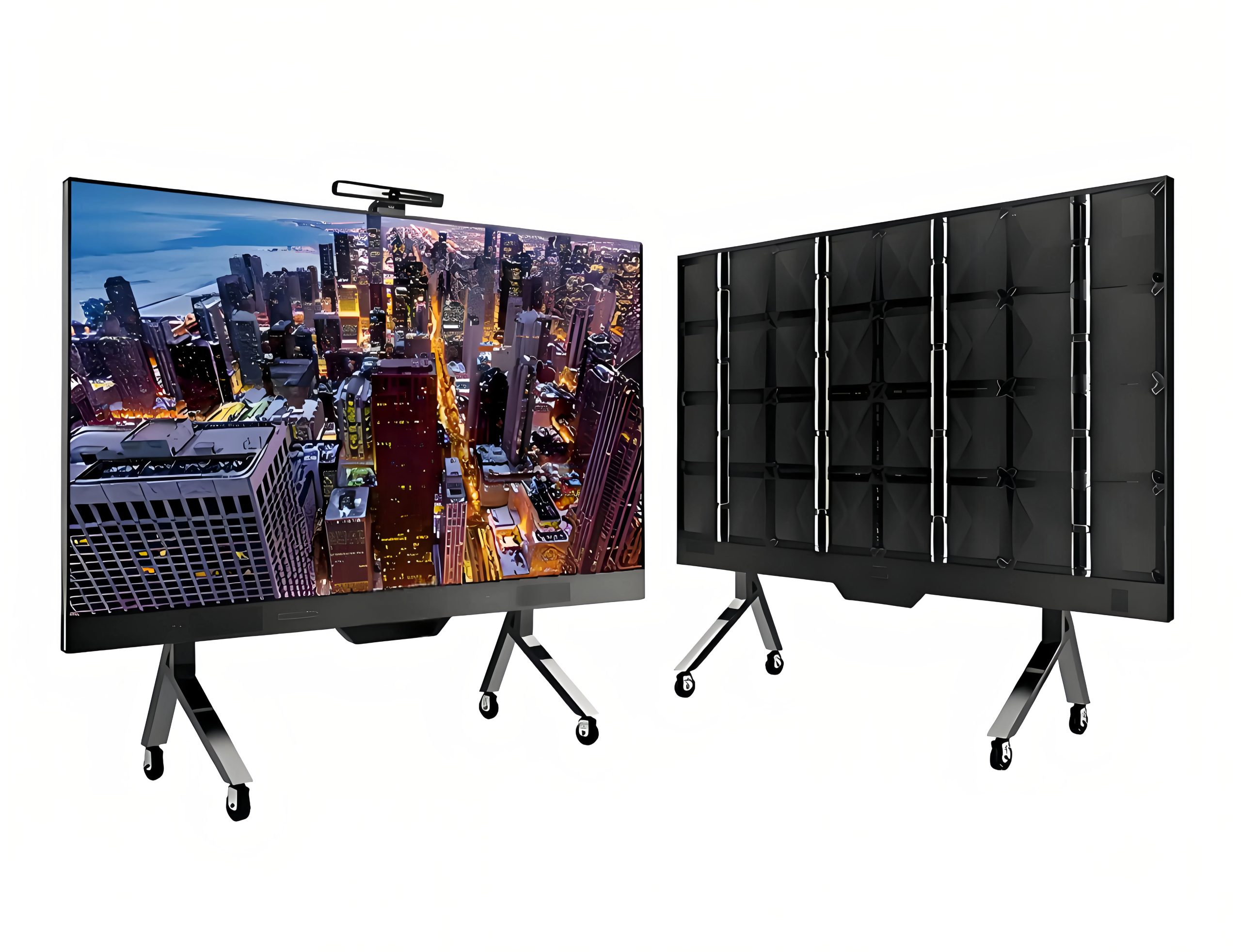 led wall rental