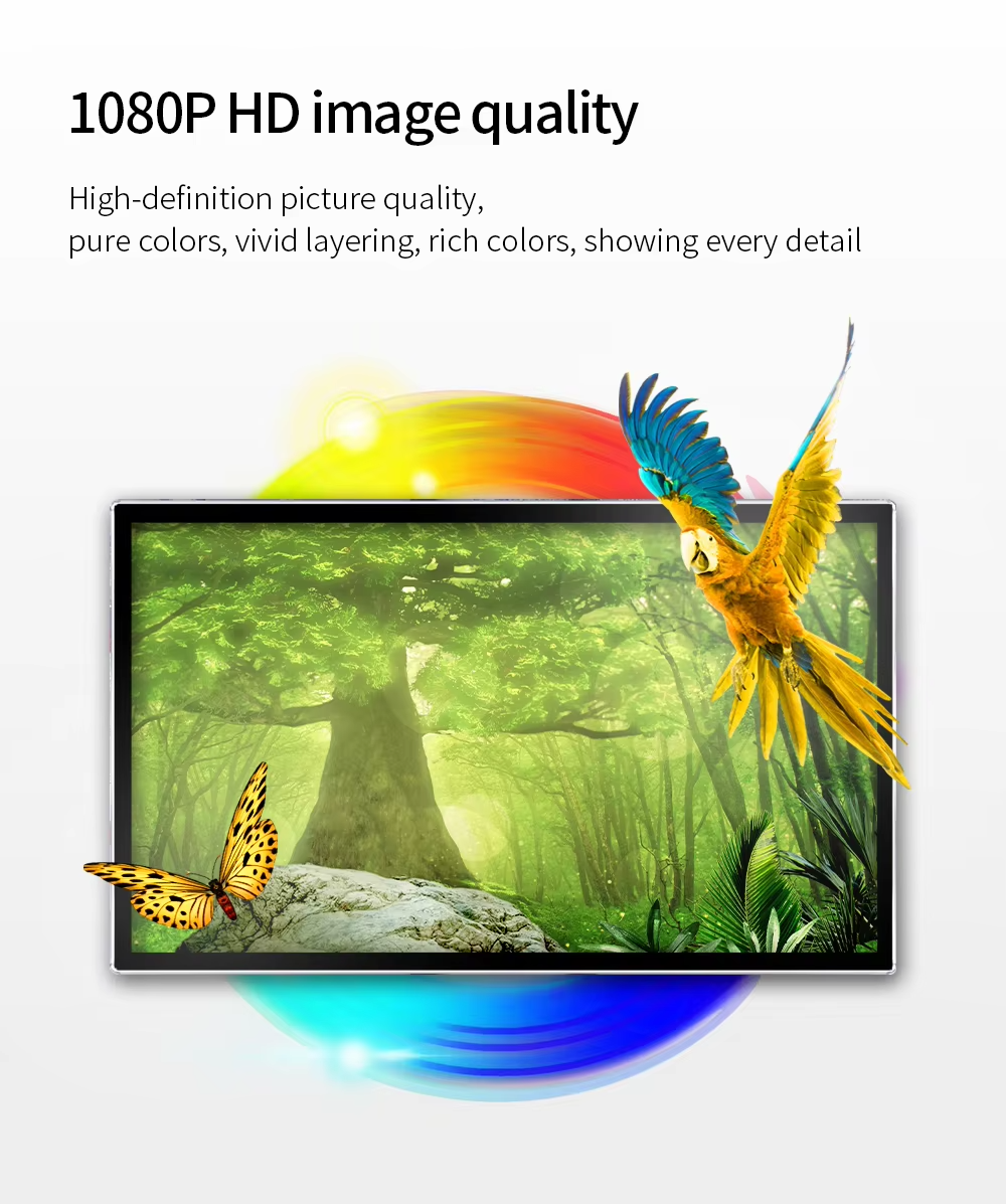 advertising display