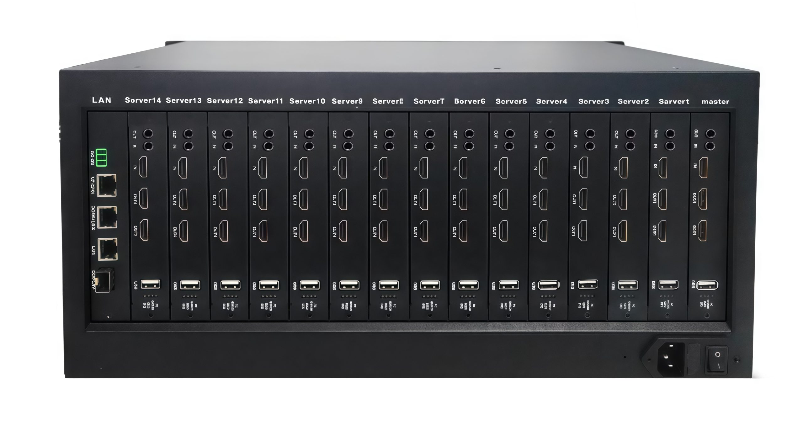 digital video processor