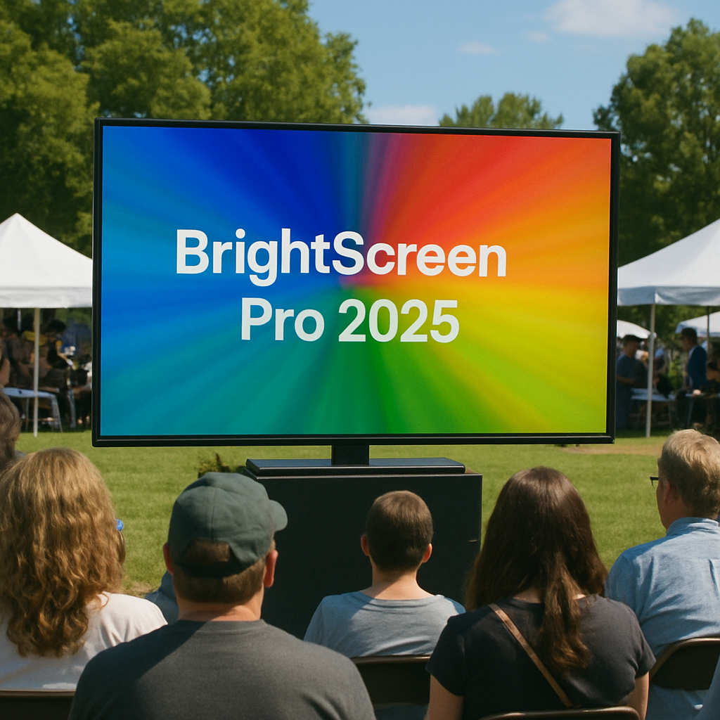 brightscreen pro 2025