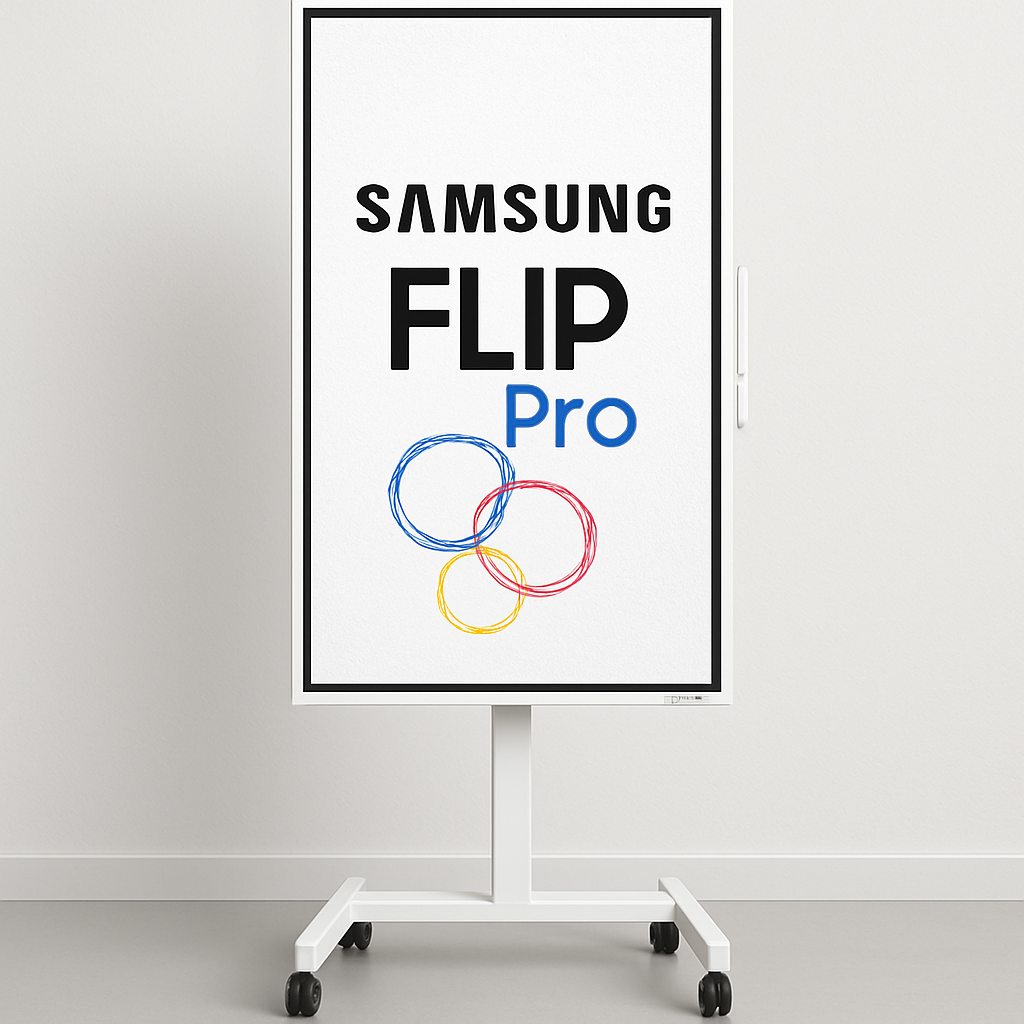samsung flip pro