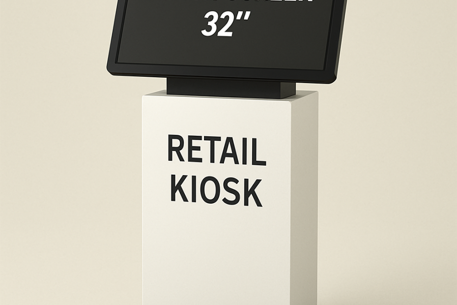 32 inch touch screen monitor