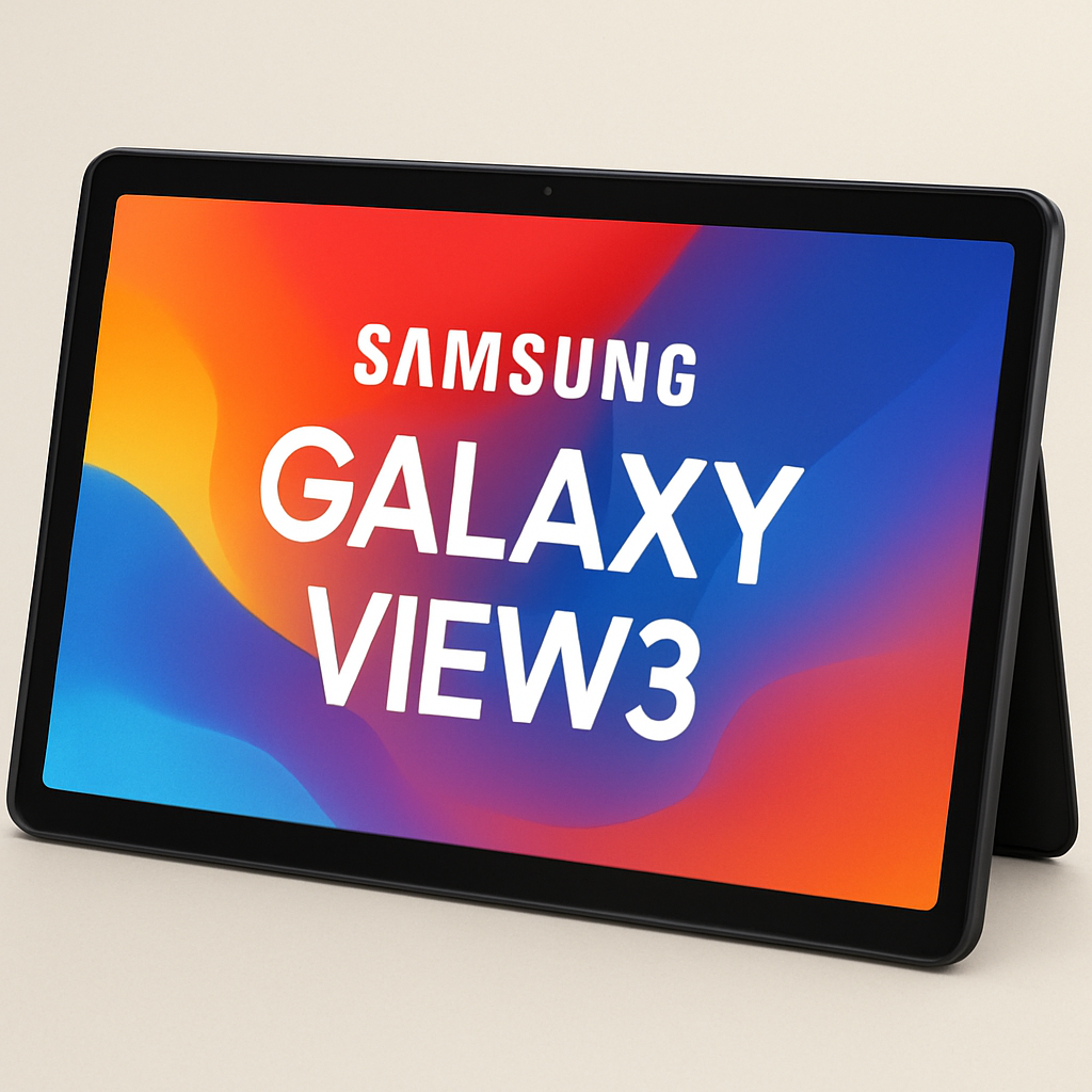 sansung galaxy view
