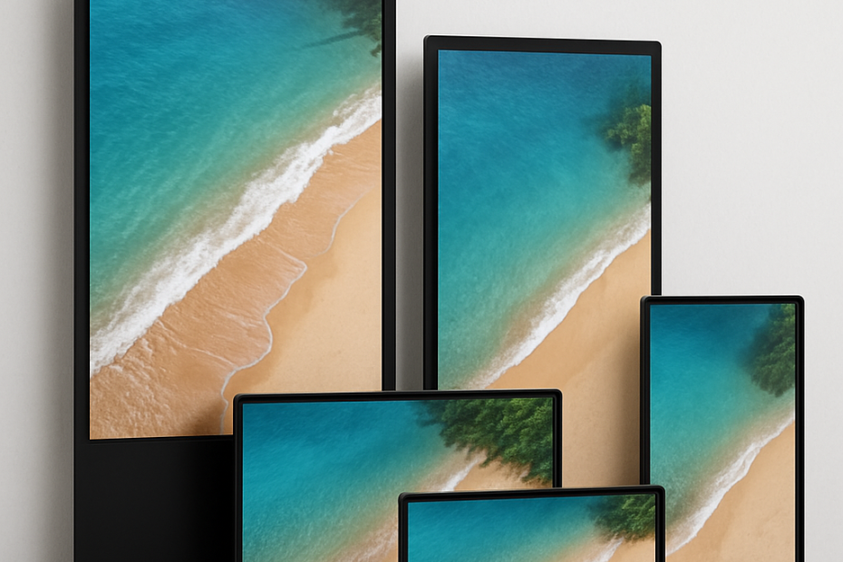 ราคา จอ digital signage ราคา​