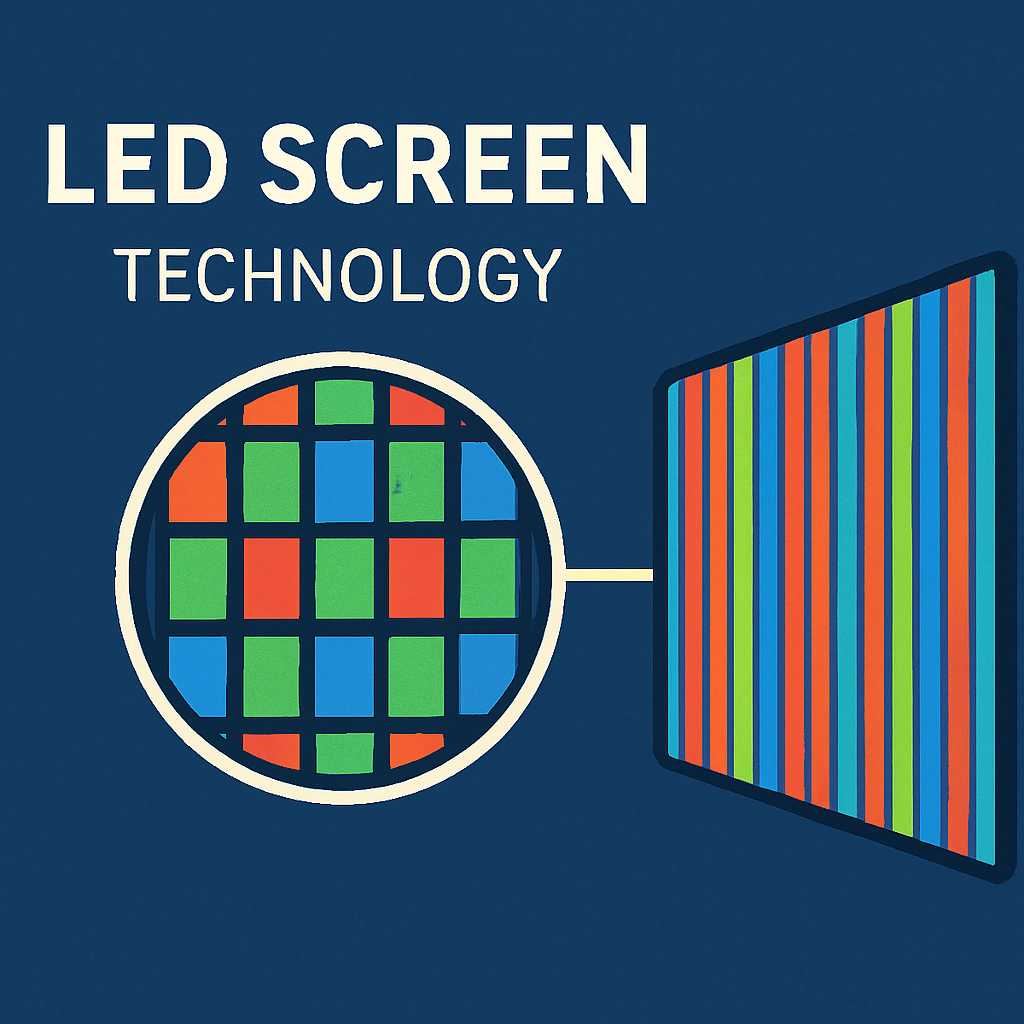 led screen technology