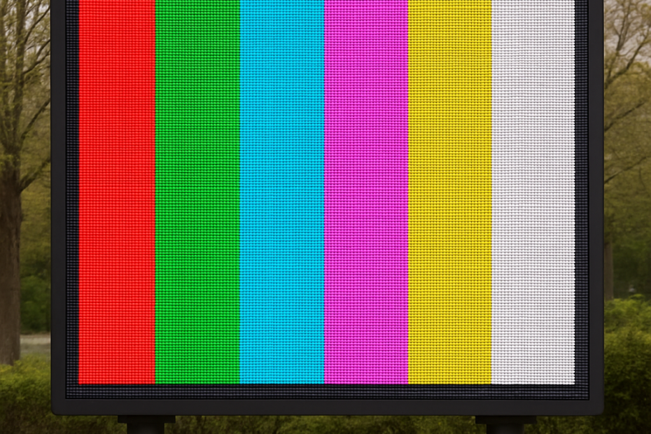 Indoor LED Displays