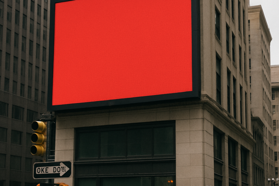 pantalla led​