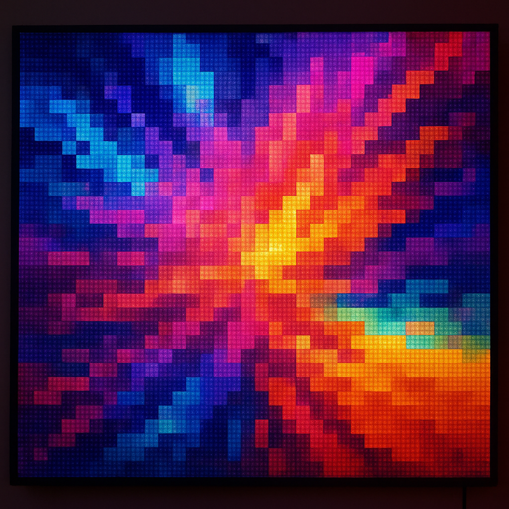 led display