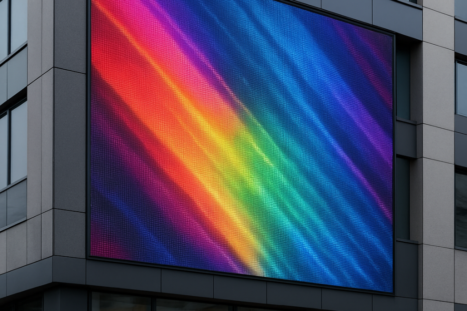 Pixel LED Screens