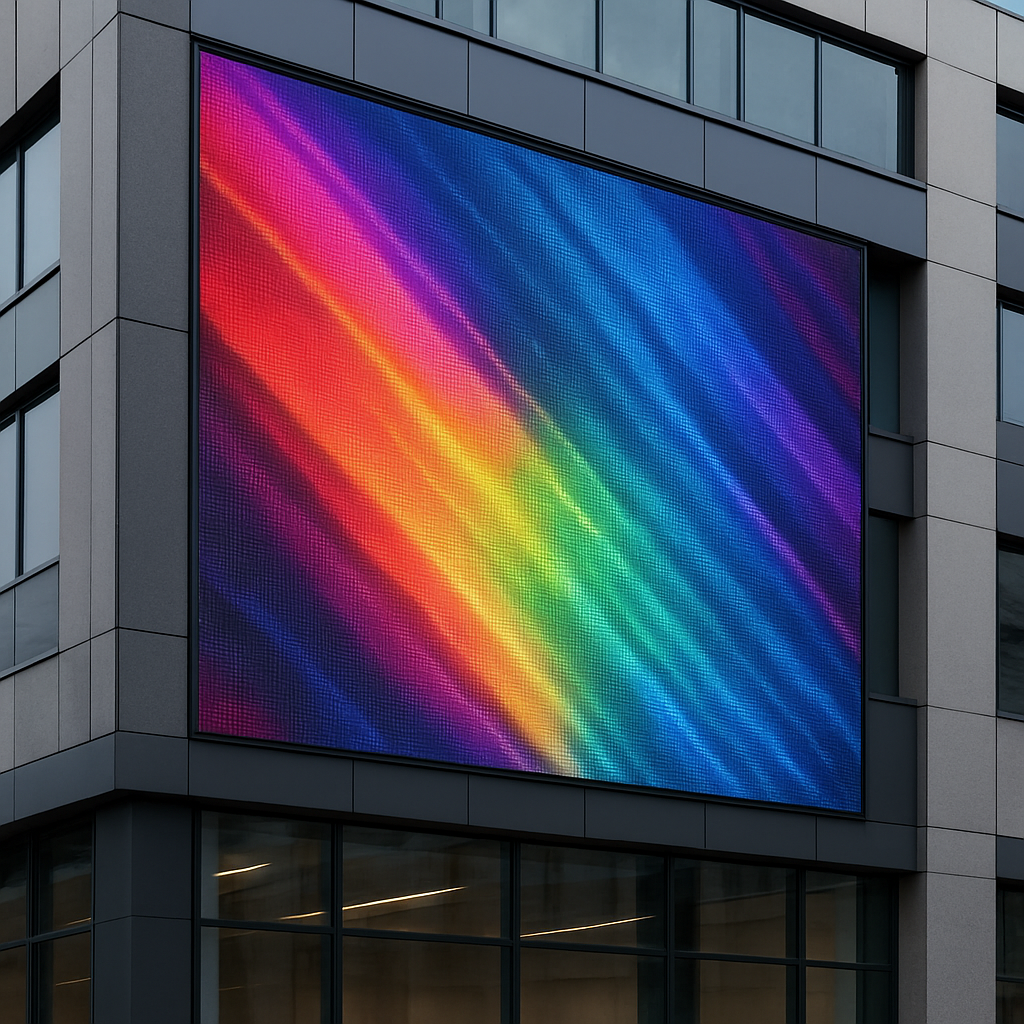led display