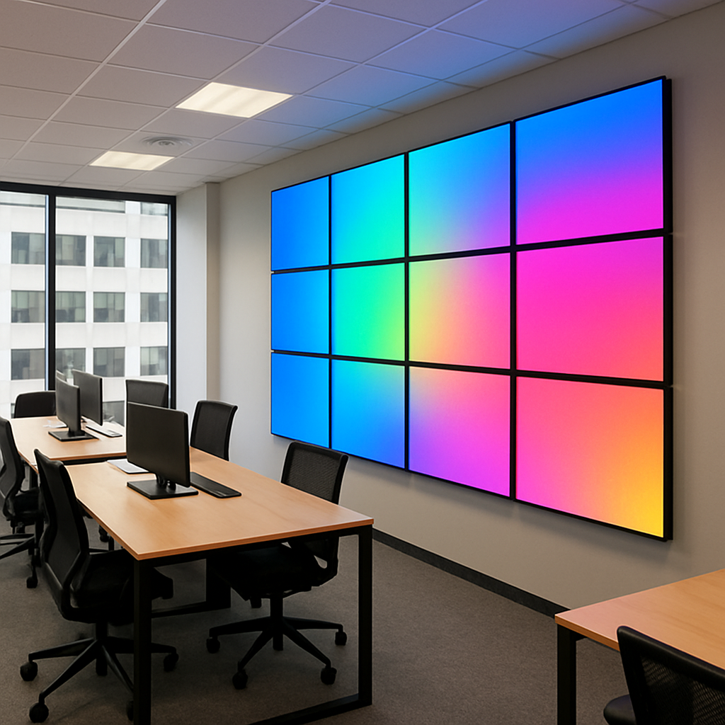 corporate led wakk 