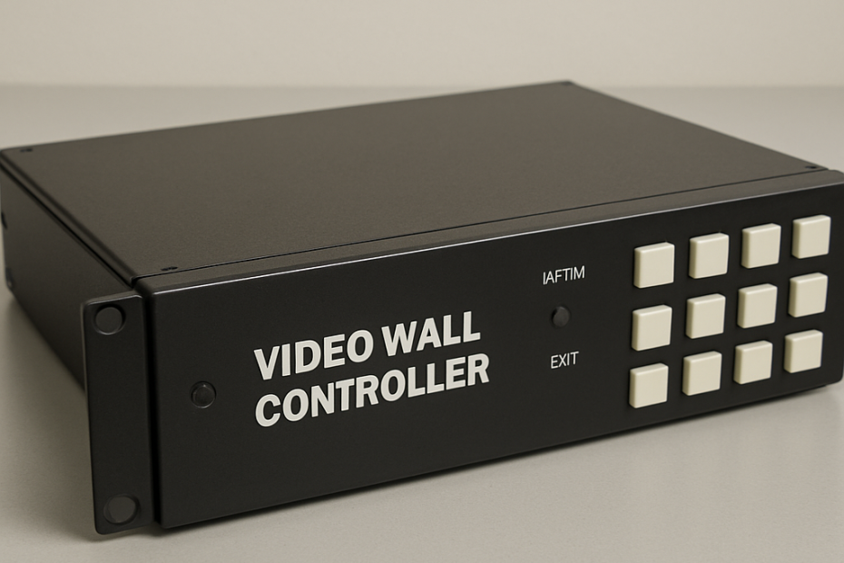 video wall controller 2x2