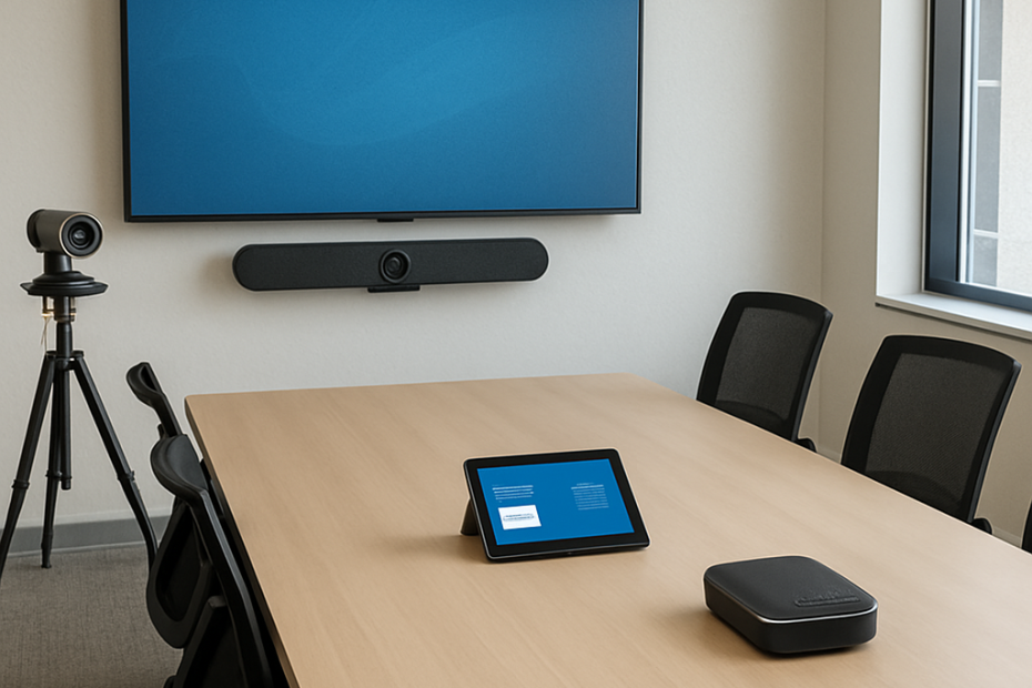 audio visual equipment supplier