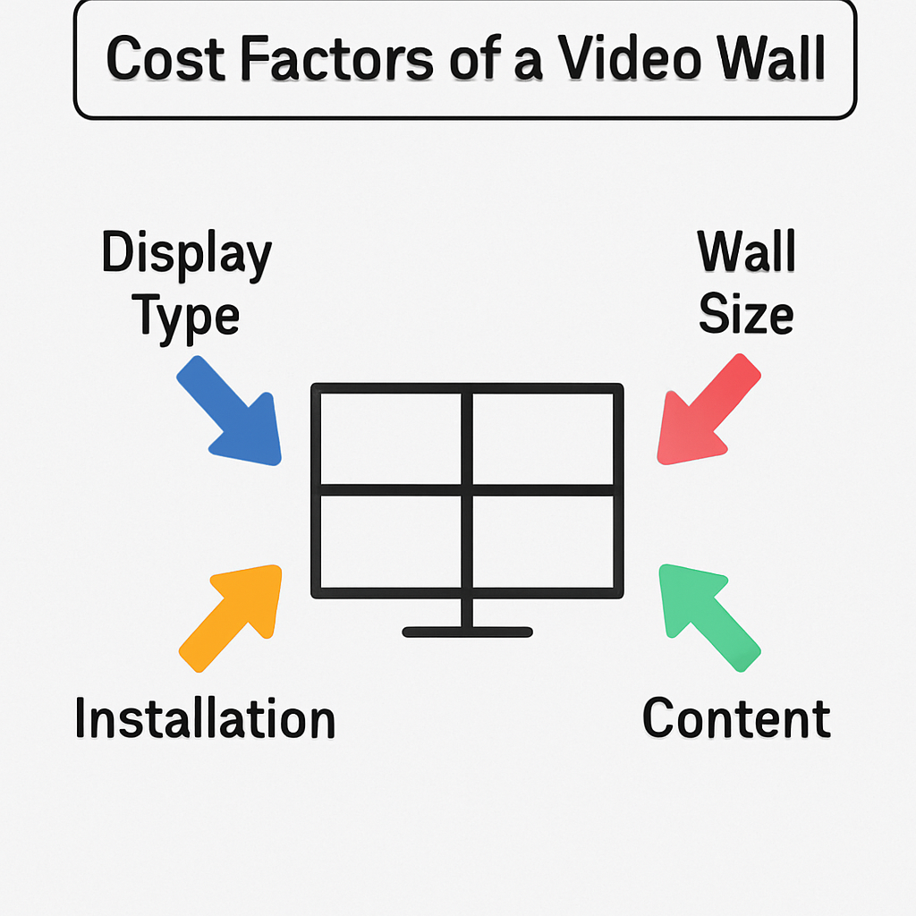 video wall
