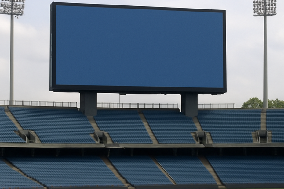 pantalla gigante​