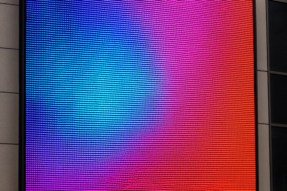 pantallas de led​