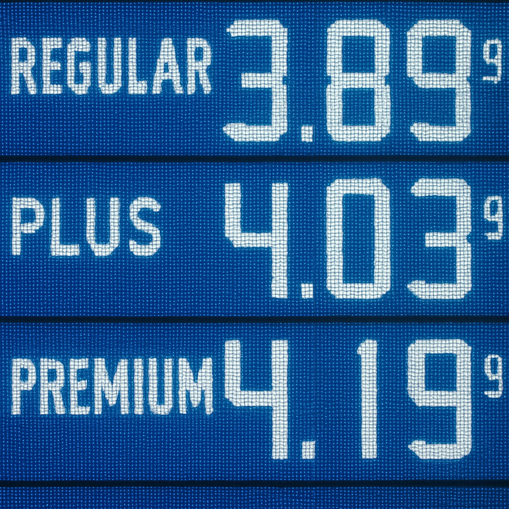 Benefits of Outdoor LED Screens for Gas Stations