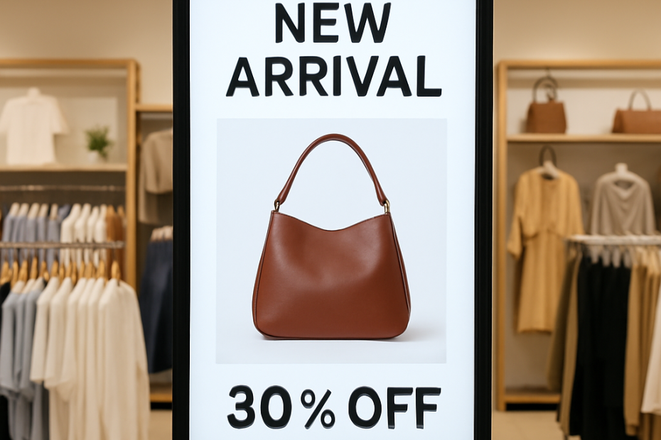 ราคา จอ digital signage ประเทศไทย​