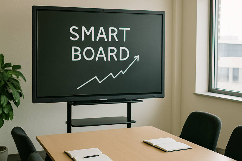 Smart Board Cost