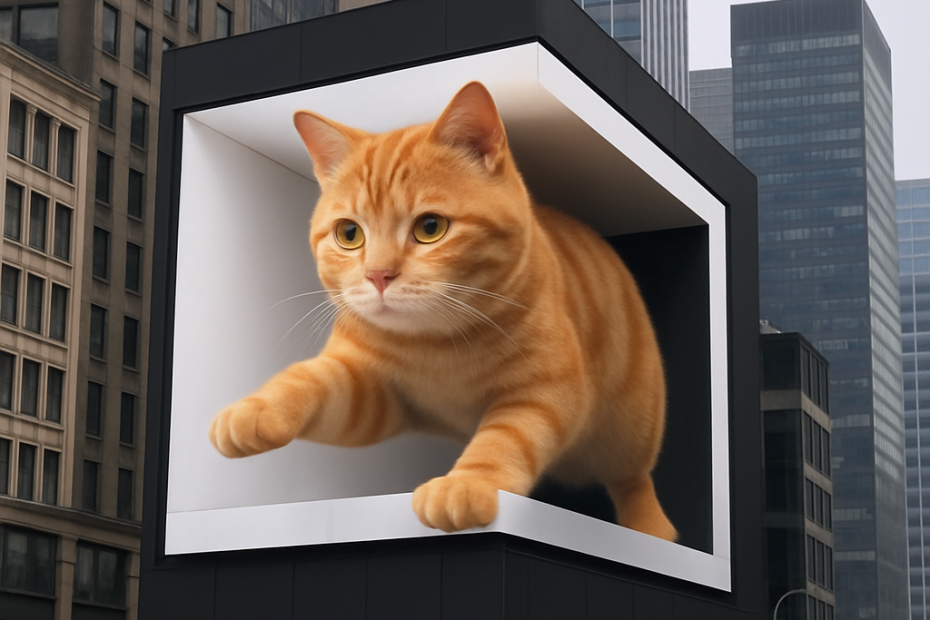 DOOH Screen