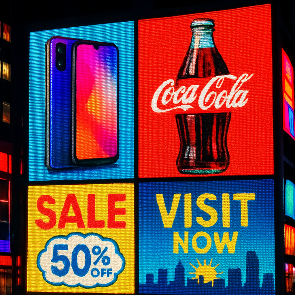 led billboard