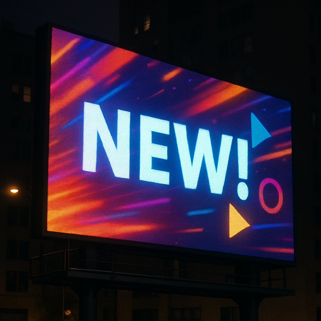 led billboard