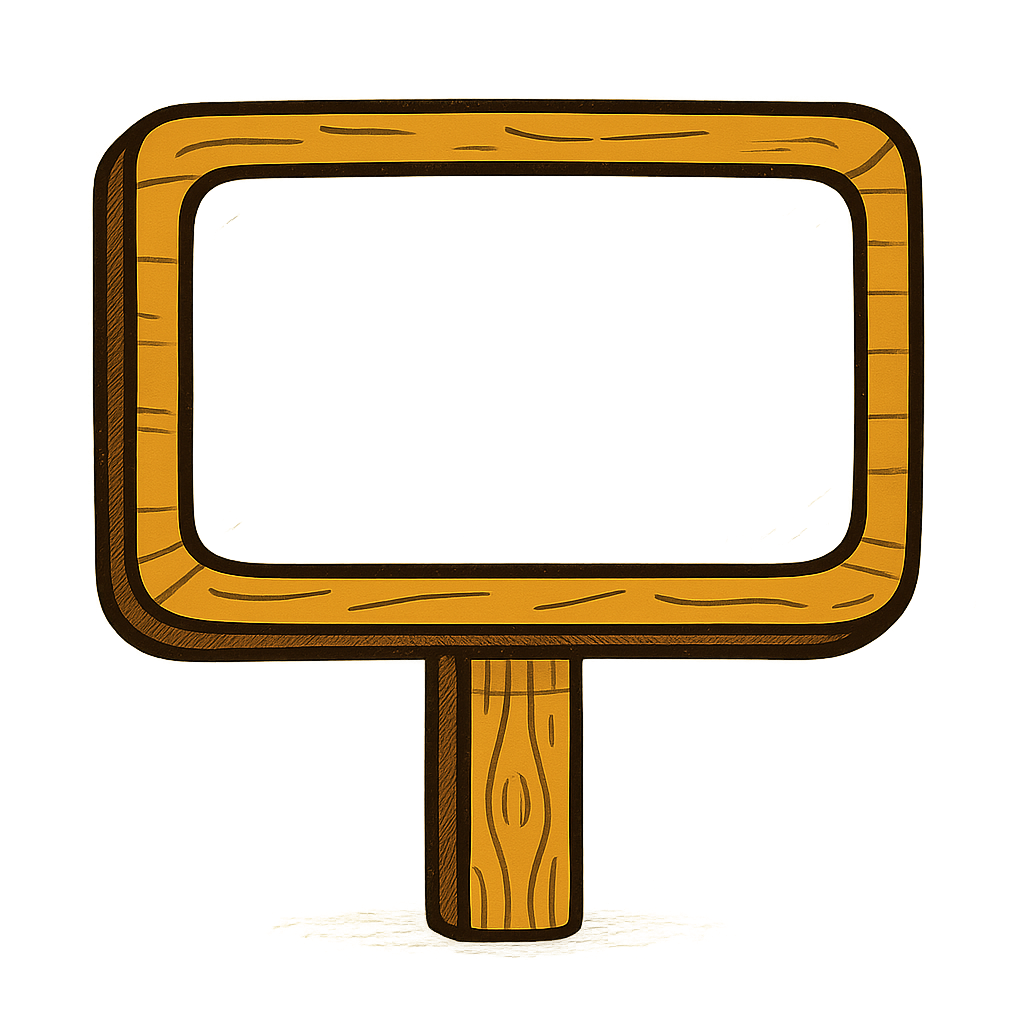 Sign Board