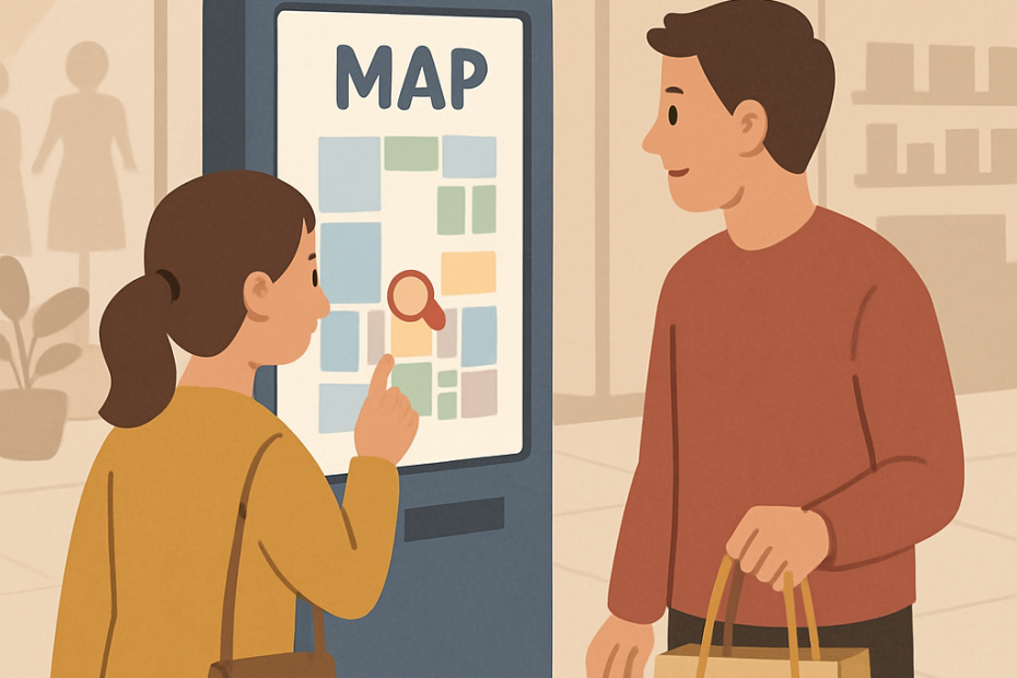 way finding