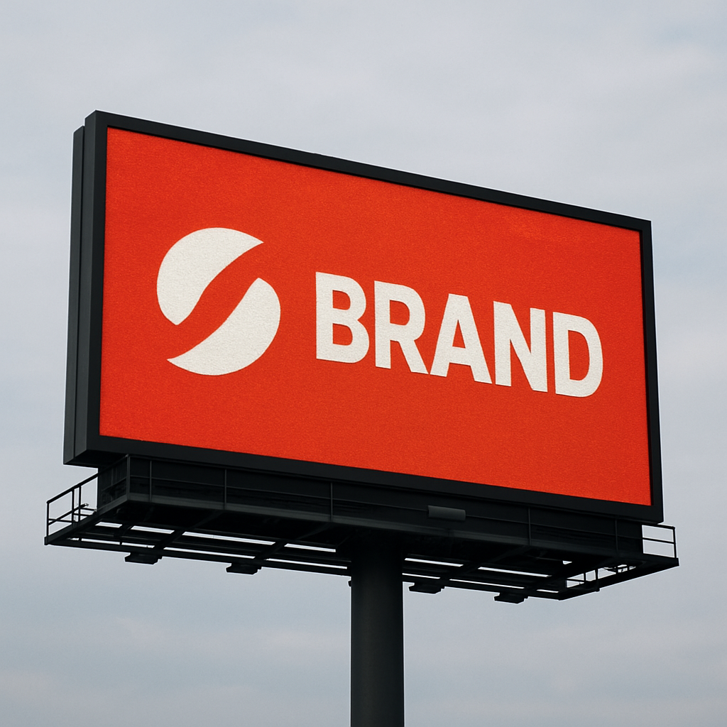 digital signage exterior

