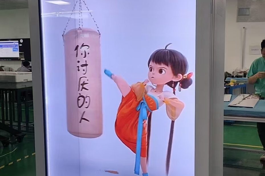 3d sign boards